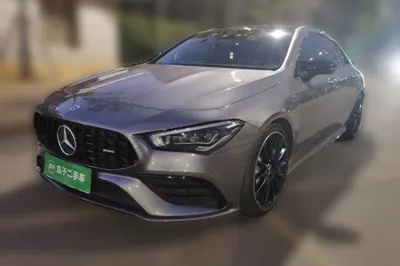 Mercedes-Benz CLA AMG