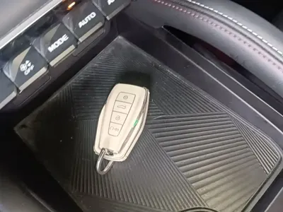 Geely Binyue