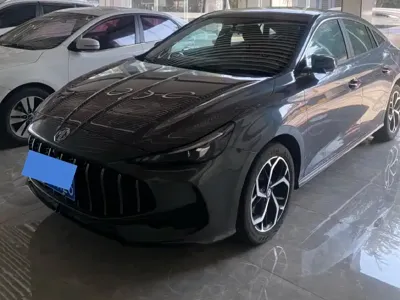 MG MG5