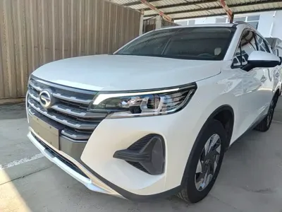 GAC Motor Trumpchi GS4
