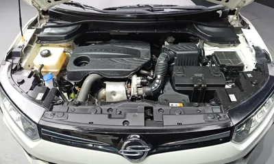 KG_Mobility_Ssangyong TIBOLI