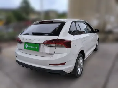 Skoda Rapid Spaceback