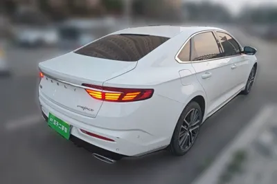 Geely Auto Preface