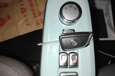 CHANGAN NEVO Lumin