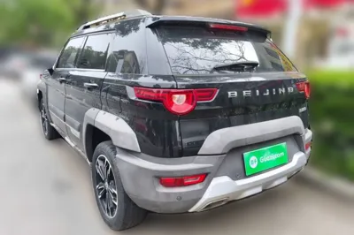 BAIC Off-Road BJ20