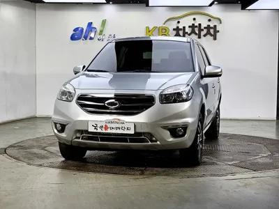 Renault-KoreaSamsung QM5