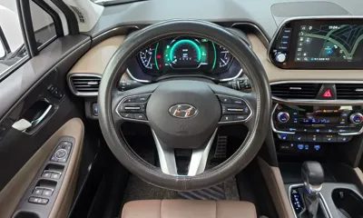 Hyundai Santafe