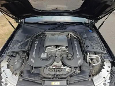 Mercedes-Benz C-Class AMG