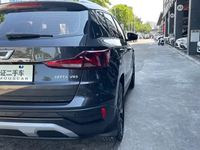 Jetta VS5