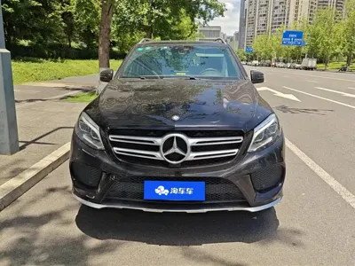 Mercedes-Benz 奔驰GLE(进口)
