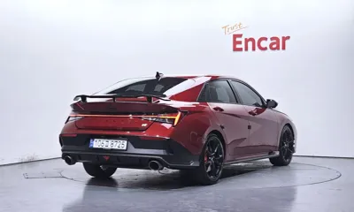 Hyundai Avante