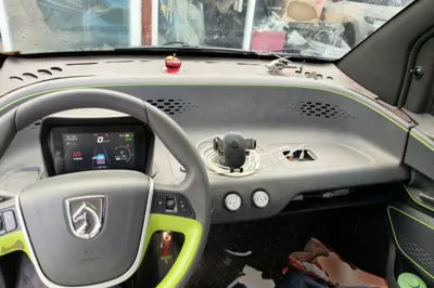 Baojun E100