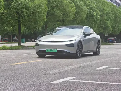 Xpeng P7