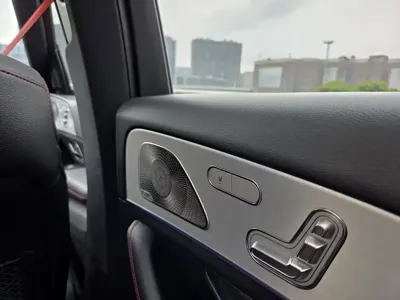 Mercedes-Benz GLE AMG