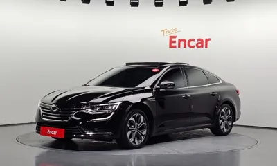 Renault-KoreaSamsung SM6