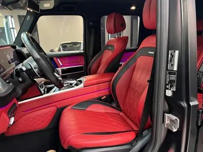 Mercedes-Benz G-Class AMG
