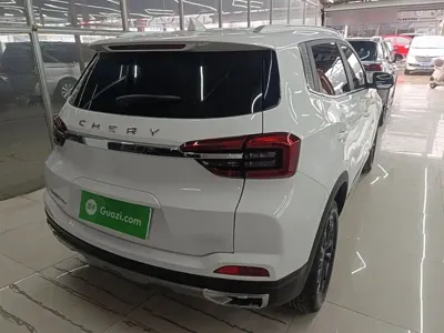 Chery Tiggo 5x