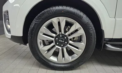 Kia Mohave
