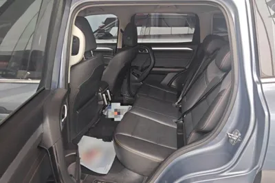 Haval Dargo
