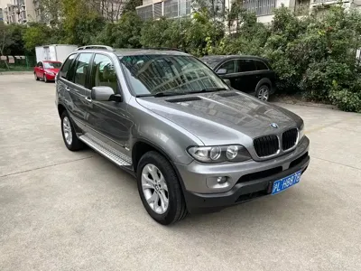 BMW X5 (Import)
