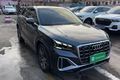 Audi Q2L