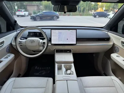 Toyota 铂智3X