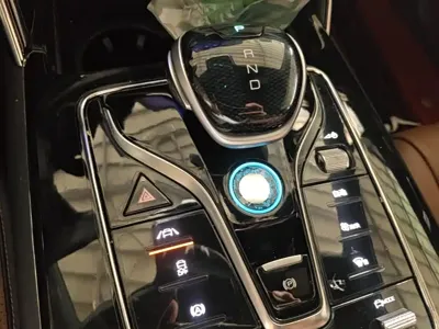 BYD Tang New Energy