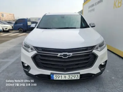 ChevroletGMDaewoo Traverse