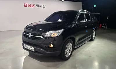 KG_Mobility_Ssangyong Rexton
