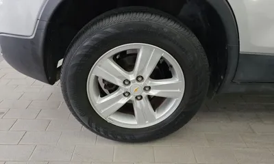 ChevroletGMDaewoo Trax