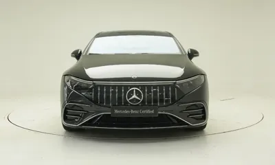 Mercedes-Benz EQS