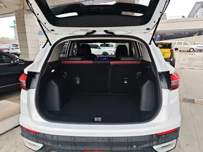 Geely Binyue