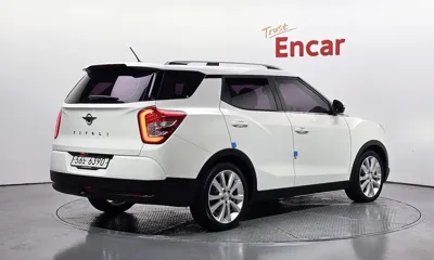 KG_Mobility_Ssangyong TIBOLI