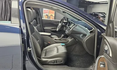 ChevroletGMDaewoo Malibu