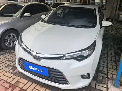 Toyota Levin