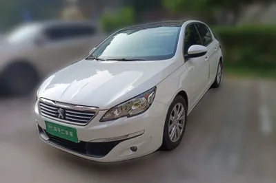 Peugeot 308S