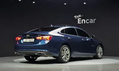 ChevroletGMDaewoo Malibu