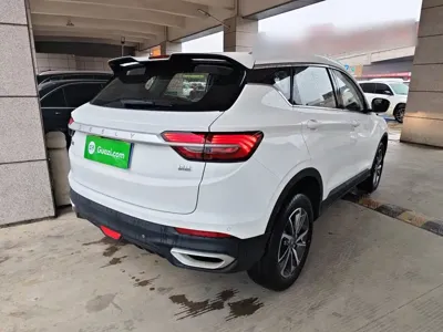 Geely Binyue