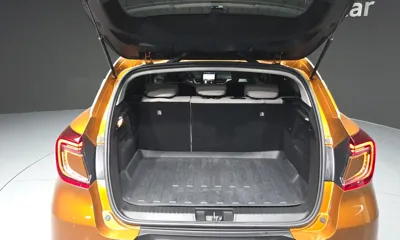 Renault-KoreaSamsung Captur