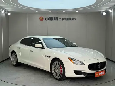 Maserati Quattroporte