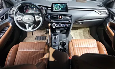 Genesis G70
