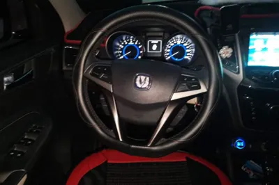 Changan CS35