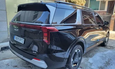 Kia Canival