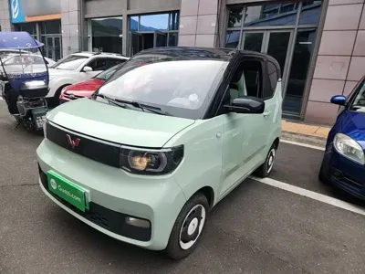 Wuling MINIEV