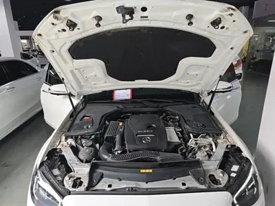 Mercedes-Benz E-Class New Energy