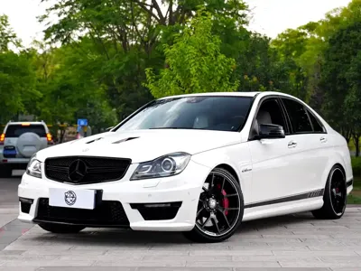 Mercedes-Benz C-Class AMG