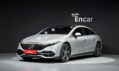 Mercedes-Benz EQS