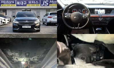 Kia K7
