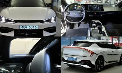 Kia EV6