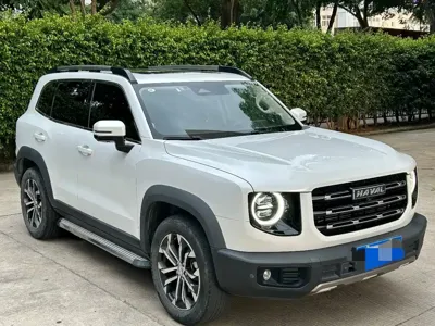 Haval Big Dog